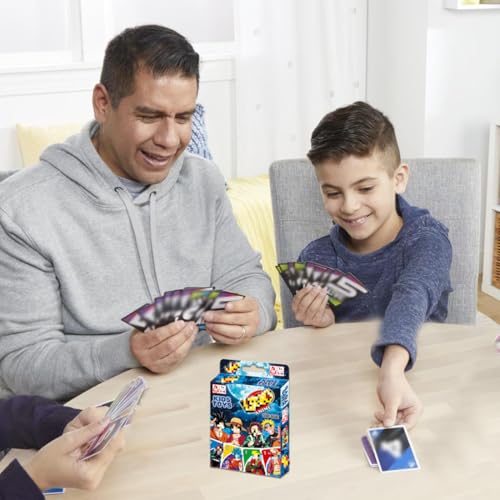 DEZP 1 Stück Uno Flip, Uno One Piece Edition, Kartenspiel Mit Charakteren Und Einer Besonderen Creeper-Karte, Für Die Ganze Familie Und Fans Von One Piece Ab 7 Jahren(B) – Bild 4