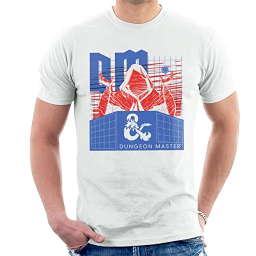 T-shirt Dungeons & Dragons : le cadeau parfait pour homme passionné de rôles