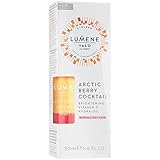 Lumene Valo Vitamin C Arctic Berry Cocktail Brightening Hydra-Oil
