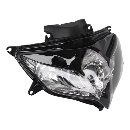 Phares avant Suzuki GSXR600 750 K8 bloc optique clair moto 2008 2009