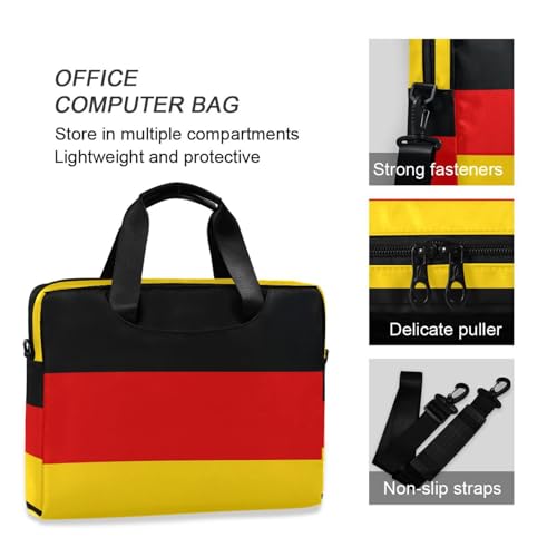 Funda para Laptop 15.6 pulgadas con Correa y Asa miniatura 6