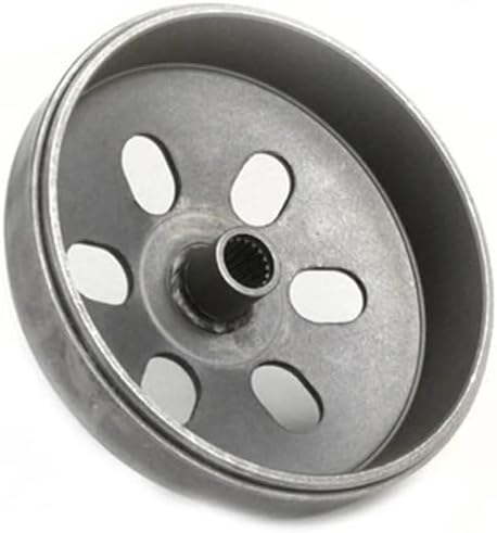 Scooter Clutch Bell Cover Bell Housing Fit for GY6 125cc 150cc 152QMI 157QMJ Engine Moped ATV Buggy Go-Kart