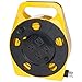 Bayco SL-755 25-Foot Cord Reel with 4 Outlets