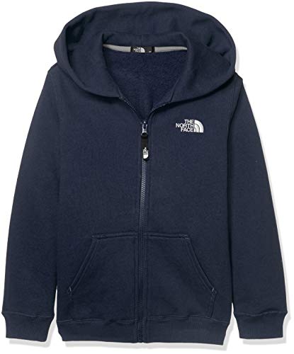 [ザノースフェイス] リアビューフルジップフーディ キッズ