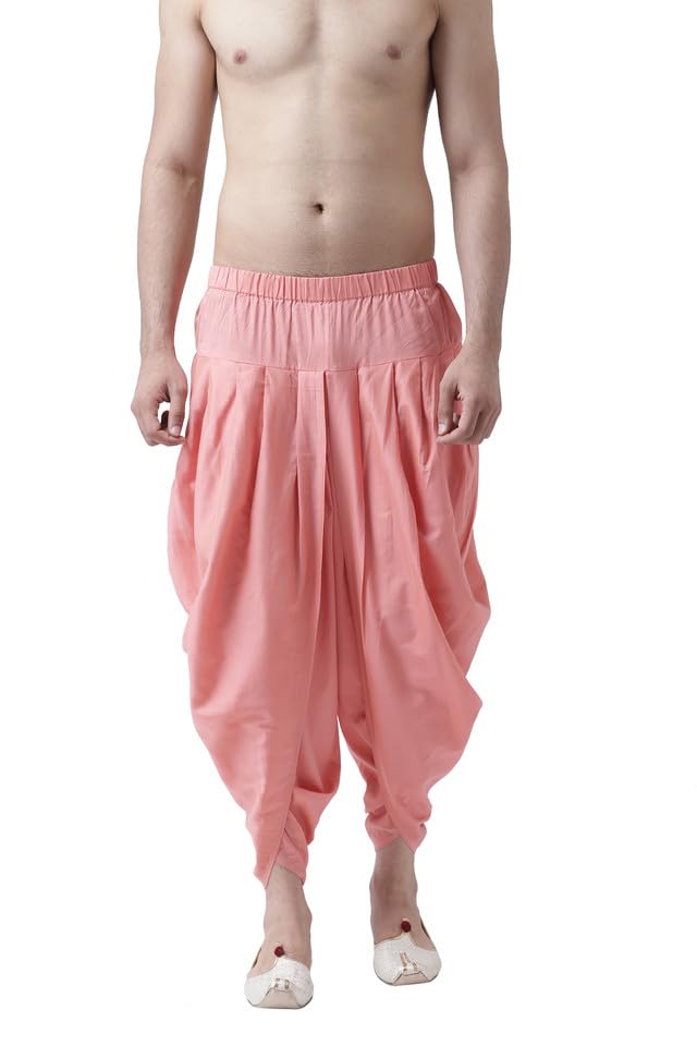 Kisah Mens Dhoti, Cotton Blend Dhoti Pant For Men
