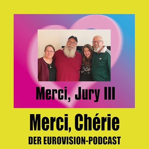 08.12 Merci Jury III 2026 - Mit Bettina & Charlotte