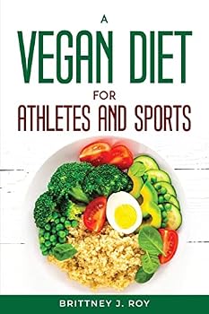 Paperback A Vegan Diet For Athletes And Sports Book