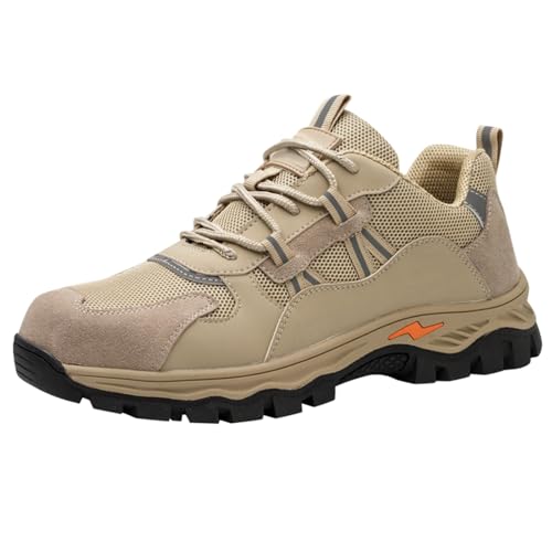 generisch Botas militares para hombre, botas de combate, cómodas, botas de combate,...