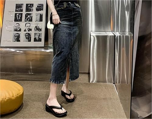 Womens Flip Flops Platform Arch Support Cushion Walking Thong Sandals Clip Toe Slippers For Ndoor Outdoor Daily Vacation3