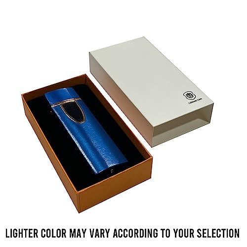 Encendedor USB eléctrico flameless doble arco recargable miniatura 7