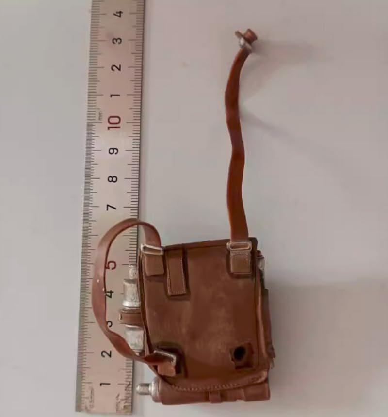 ximitoy 1/12 Male Soldier Accessories Bag Backpack Model for 6'' Action Figure3