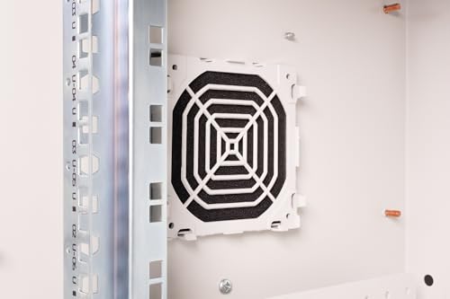 Digitus Armadio Rack 19'' Per Reti Da Esterno Protezione Ip55 7 Unita' 600X450X4190 Mm. (Lxpxa) - 7