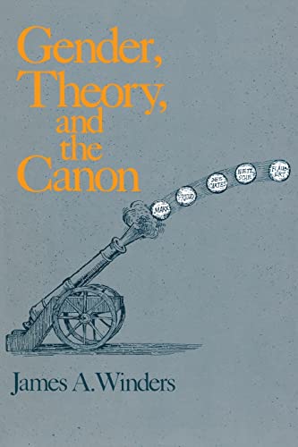 Gender, Theory, and the Canon