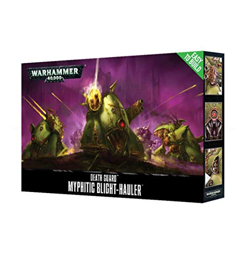 Death Guard Myphitic Blight-Hauler 99120102080 Games Workshop maquette