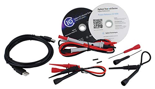 KeysightTechnologies - 3446ACCU - Test Accessory, USB Accessory Kit, Keysight 34460A Digital Multimeter, TRUEVOLT Series