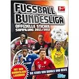  Topps - Fußball Bundesliga 2011/2012 Starteralbum