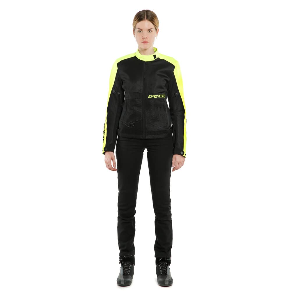Dainese Damen Rebelle Air Lady Tex Jacket Sommer-Motorradjacke