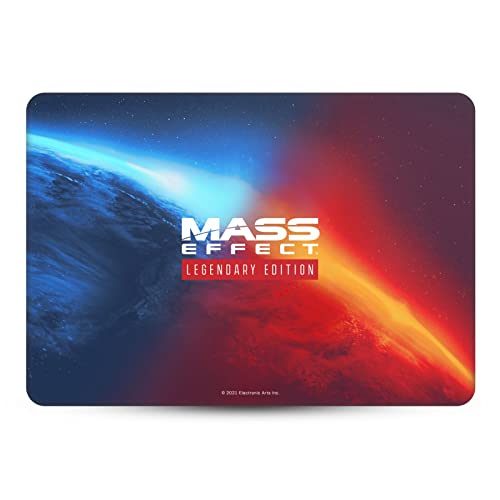 Skin Mass Effect MacBook Pro 15.4 évite les rayures de la coque A1990