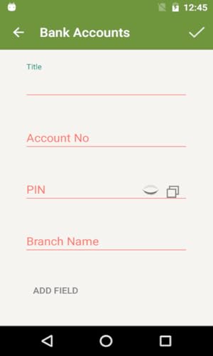 Password Manager
