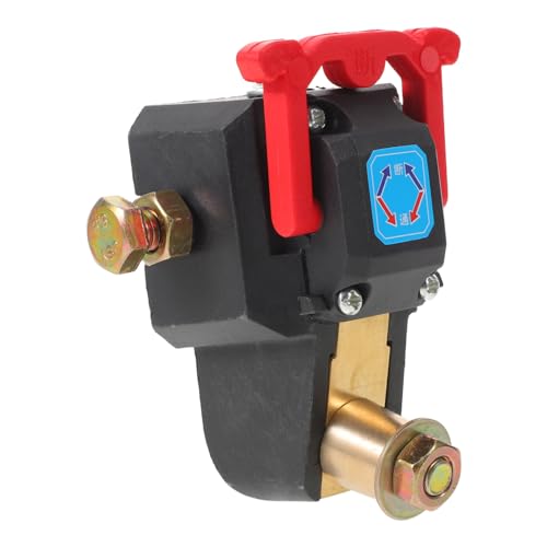 Coupe-circuit de batterie voiture étanche et robuste pour camion et camping-car