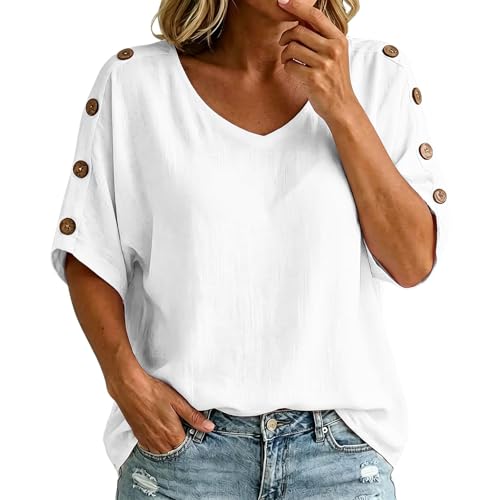 Chemise en coton lin idéale pour vos terrasses et vacances d'été