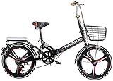 Nuestros Children'sBicycleDesign- pliegues están hechos de acero al carbono para asegurar una larga vida.Las ruedas son neumáticos antideslizantes con cinco capas de protección interna.Los dos resortes anti-vibración son de absorción de choques y adecuado para cada gel.adecuado.El diseño del cuerpo triangular es estable.