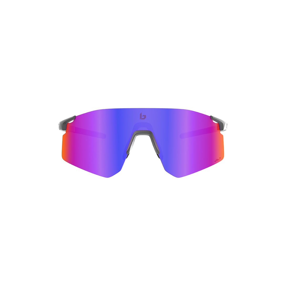 BOLLE SINGLASSES C-Icarus Titanium Matte - Volt Ultraviolet