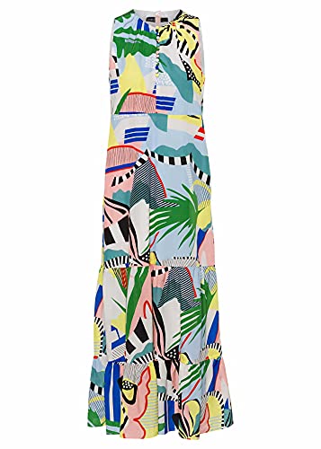 Marc Cain Kleid, blau(Water), Gr. N4