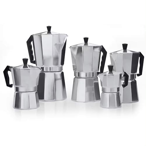 Manchester Bee Italian Espresso Maker 6 Cups...