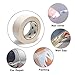 Premium Industrial Grade Masking Tape, 1.88\x 60yd, Multi-Purpose Tape Best for Decorating, Painting, Arts and Crafts (1.88`yd Pack of 1, White)