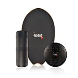 tabla surf mini malibu bic ENTRAMENTIO de equilibrio para profesionales y principiantes, para deportes de tabla y para la vida cotidiana