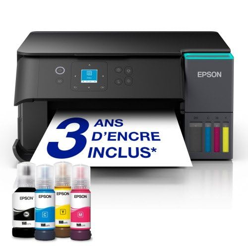 Epson EcoTank ET 2950 - vue 8