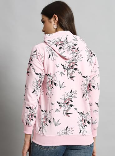 Image of eKools Women's Fleece Fullsleeves Jacket (Flee02)