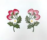 Zoom IMG-2 sourcemall toppe ricamate termoadesive o Zoom IMG-2 sourcemall toppe ricamate termoadesive o