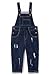 Produktbild KIDSCOOL SPACE Baby & kleine Jungen/Mädchen Blue Denim Latzhose, Jeanshose,Blau,3-4 Jahre