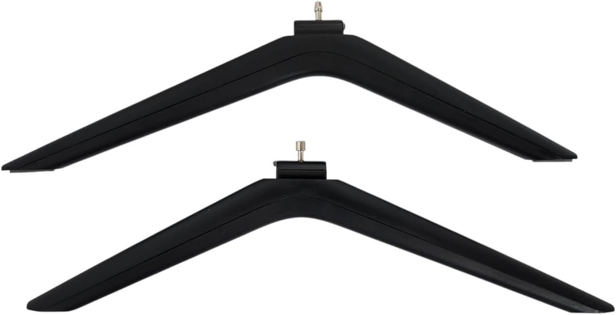 Original TV Base Stand Legs for Hisense Smart TV - 70" Model 70H6570G (Screws Included.)