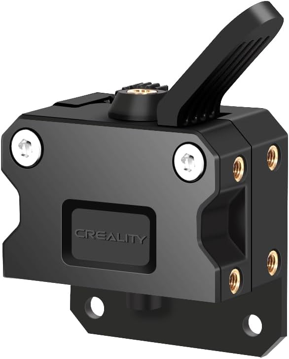 Creality Ender 3 V3 SE Extruder Kit, Original Direct Extrusion Kit Dual Gear Extruder 3.5:1 Gear Ratio Feeding Extrusion Mechanism Kit for Ender 3 S1/Ender 3 S1 Pro/Ender 5 S1/Ender 3 V3 KE 3D Printer