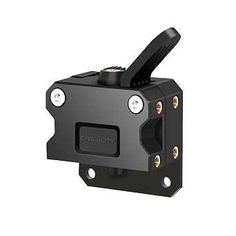 Creality Ender 3 V3 SE Extruder Kit، Original Direct Extrusion Kit Dual Gear Extruder 3.51 Gear Ratio Feeding Extrusion Machine Kit for Ender 3 S1 / Ender 3 S1 Pro / Ender 5 S1 / Ender 3 V3 KE 3D Printer