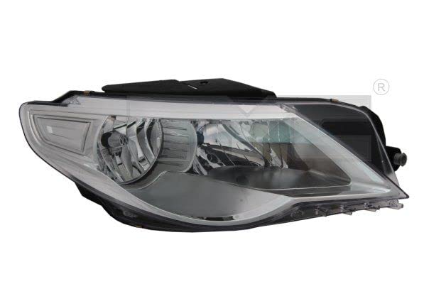 Phare principal TYC 20-11776-05-2 optique avant haute durabilité