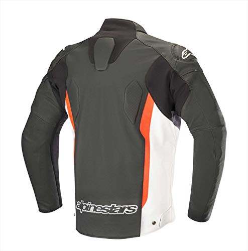 JAQUETA ALPINESTARS FASTER COURO
