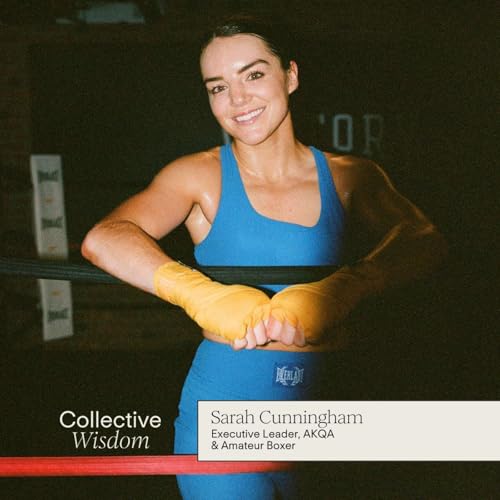 The Fight for Alignment: From Corporate to the Boxing Ring &mdash; with Sarah Cunningham [BEST OF] Podcast Por  arte de portada