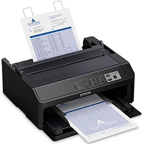 Epson Fx-890Ii Dot Matrix Printer - Monochrome #TOP1