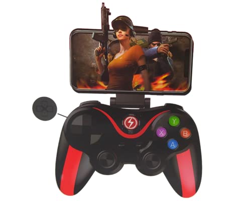 Controle Para Celular Smartphone + Cabo Telescópico Android AL-G7 Bluetooth