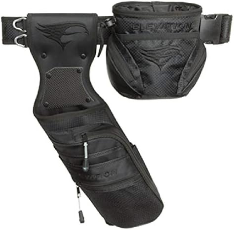 Elevation Nerve Field Quiver Package Black RH Elevation Nerve Field Quiver Package Black RH
