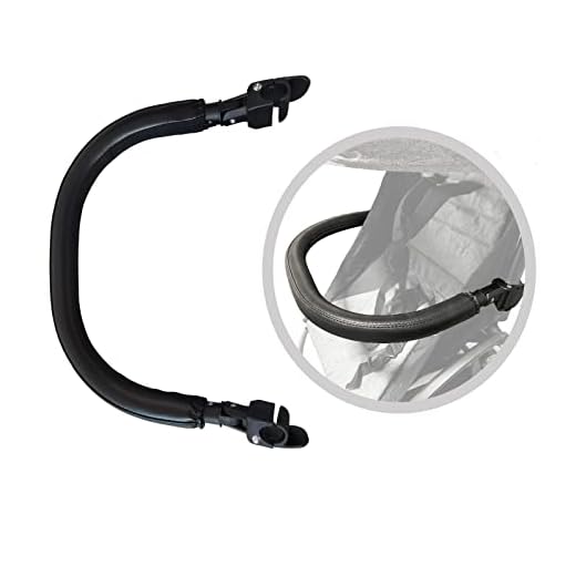 Barra de paragolpes para cochecito, apoyabrazos de cochecito para Baby yoyo