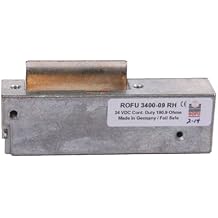 Rofu 3400-09 RH Fail Safe Replacement Solenoids, 24V AC/ 24V DC