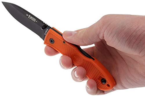 オレンジバンドタイプ パーテーション 間仕切り高さ1.8ｍ長さ1-2ｍ折りたたみ Amazon.co.jp: ケーバー/KA-BAR KA4062BO ドージア フォールディング