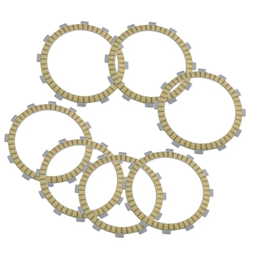 Disque d'embrayage friction moto répare transmission ZZR600 ZX600 13088-1087