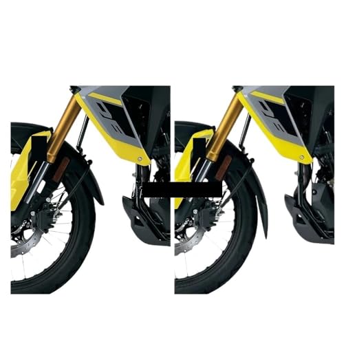 Garde-Boue Extension pour V-Strom 800DE 2023 2024 en ABS - 4