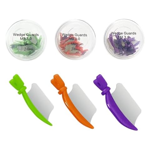 Windplusya Dental Wedge Knife Set Cover